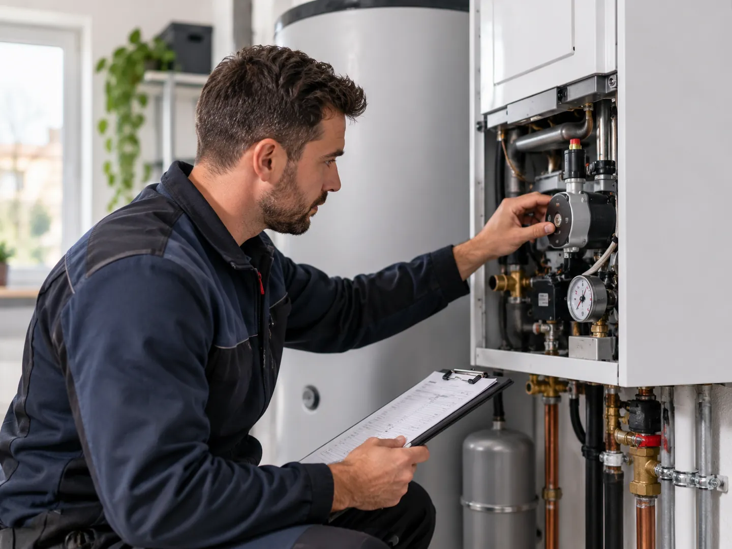 Maintenance préventive
